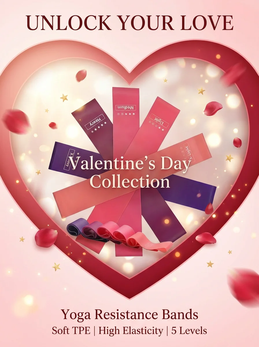 Resistance Loop Bands Set - view 3