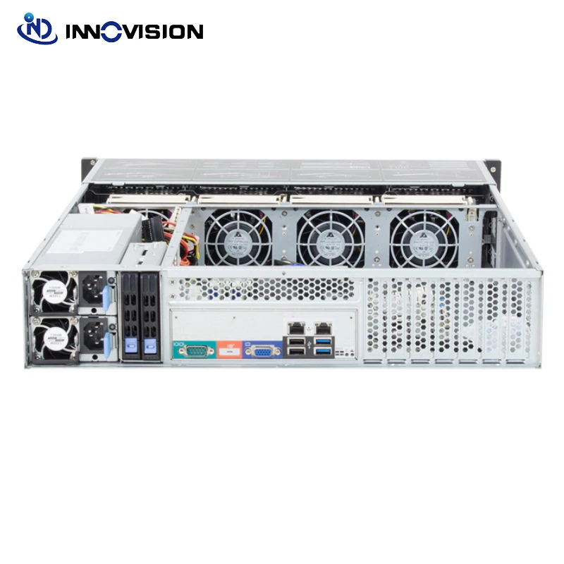 Hotswap-ssd Driver Bays com Gaveta Hotswap 2x25 S22501h Delicado Duplo 25 Disco Rígido Hotswap Backplane - Imagem 3