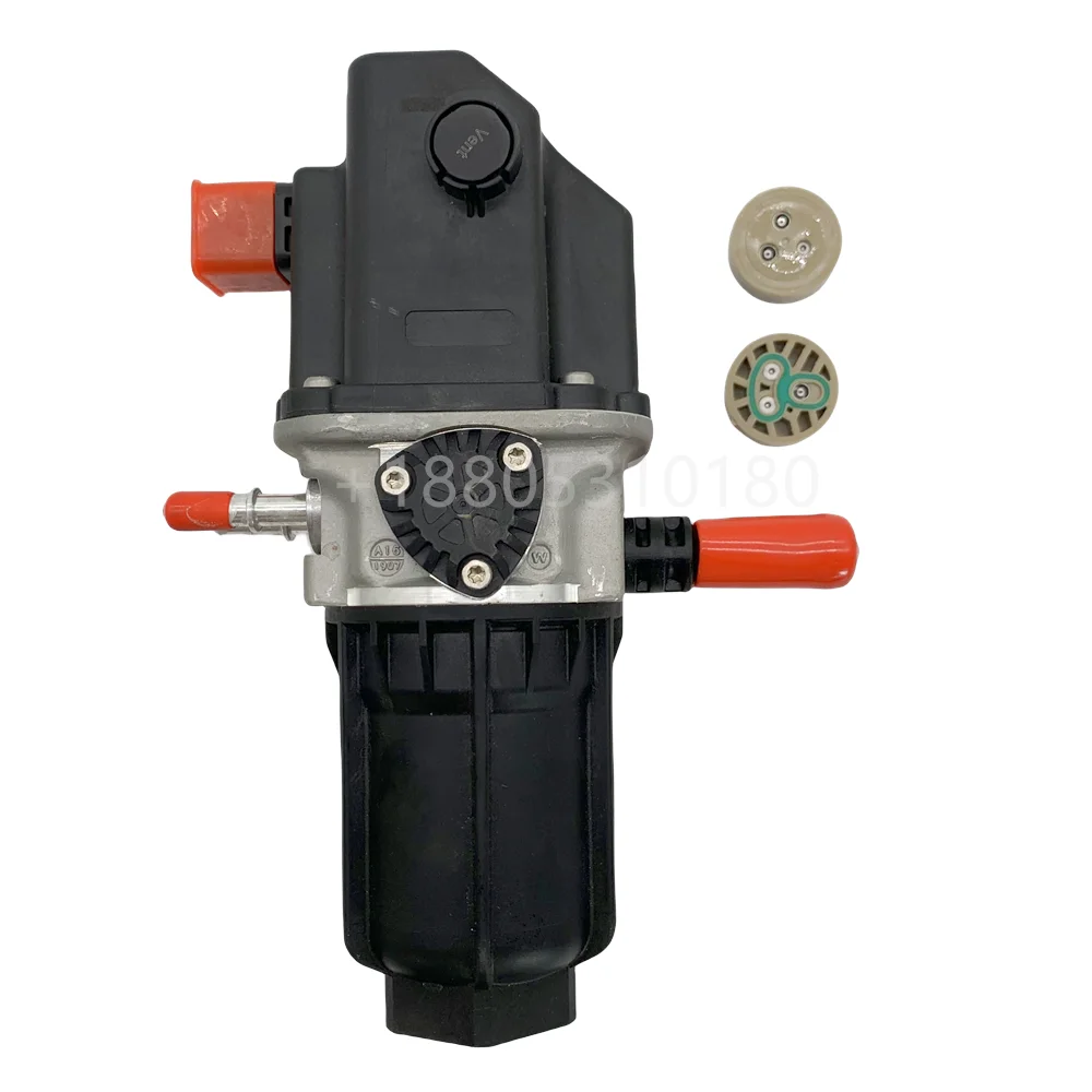 Suction diaphragm suction valve plate suitable for Cummins urea  