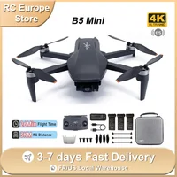 B5 Mini Drone 4K HD Camera 3-Axis Gimbal Brushless RC Quadcopter GPS 3KM 26 Mins Flight Remote Control Drones RC Helicopter 1