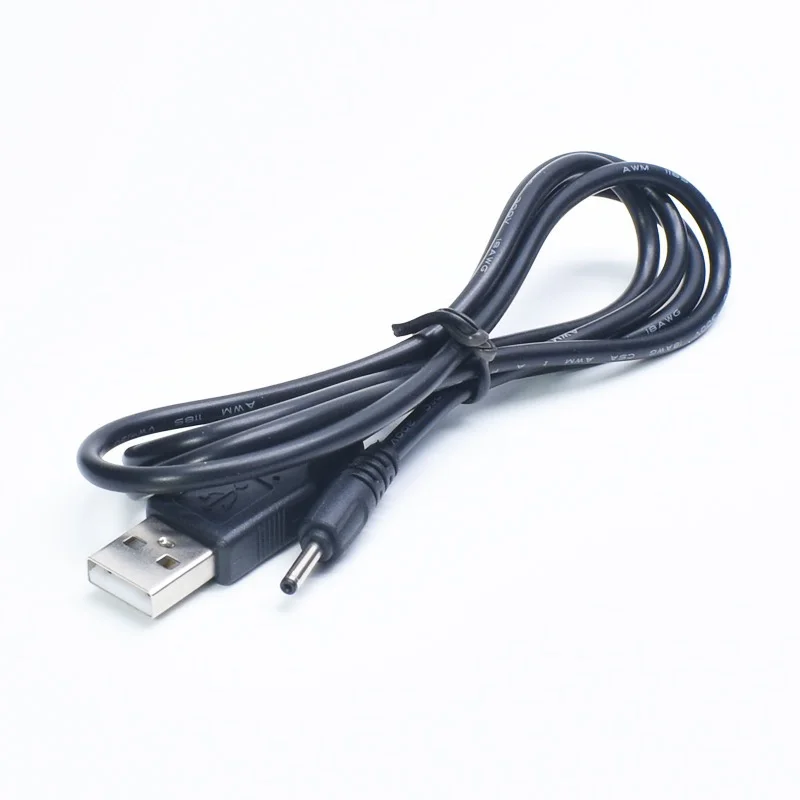 DC 2.5*0.7mm USB DC Power Charging Charger Cable Cord Lead For Archos 101 Titanium Tablet PC