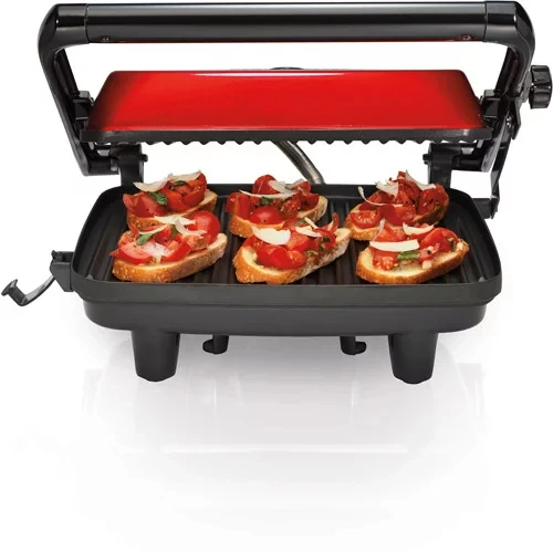 

Press Gourmet Sandwich Maker, Model #25462Z