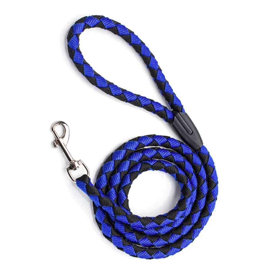Pet Products Dog Leash For Small Large Dogs Leashes Reflective Dog