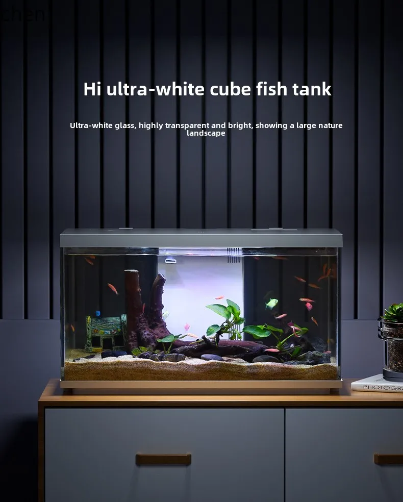 水槽 icchimama サイレントフィットアルファ300 GEX ガラス水槽セット