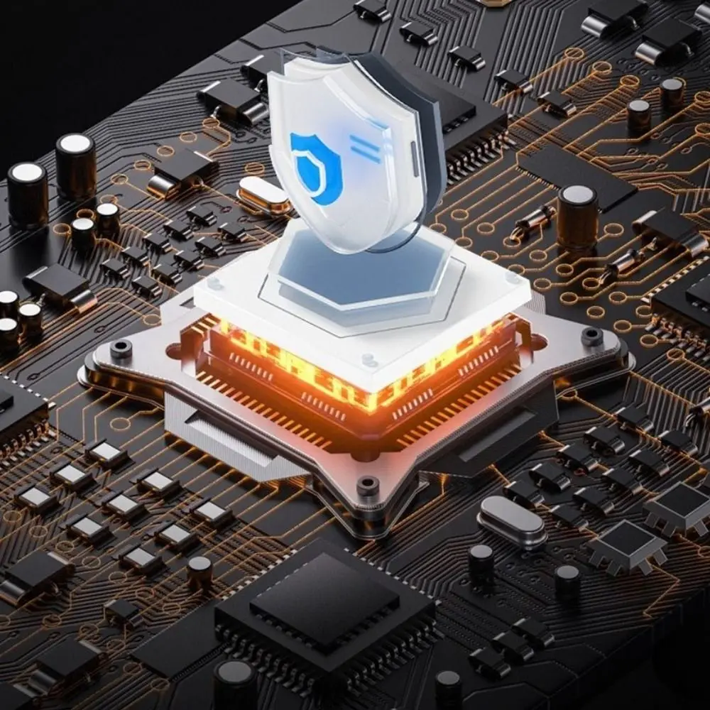 32 Modes Fascia Massager USB Charging Body Relaxation Muscle Massage Machine LCD Display with 4 Massage Heads