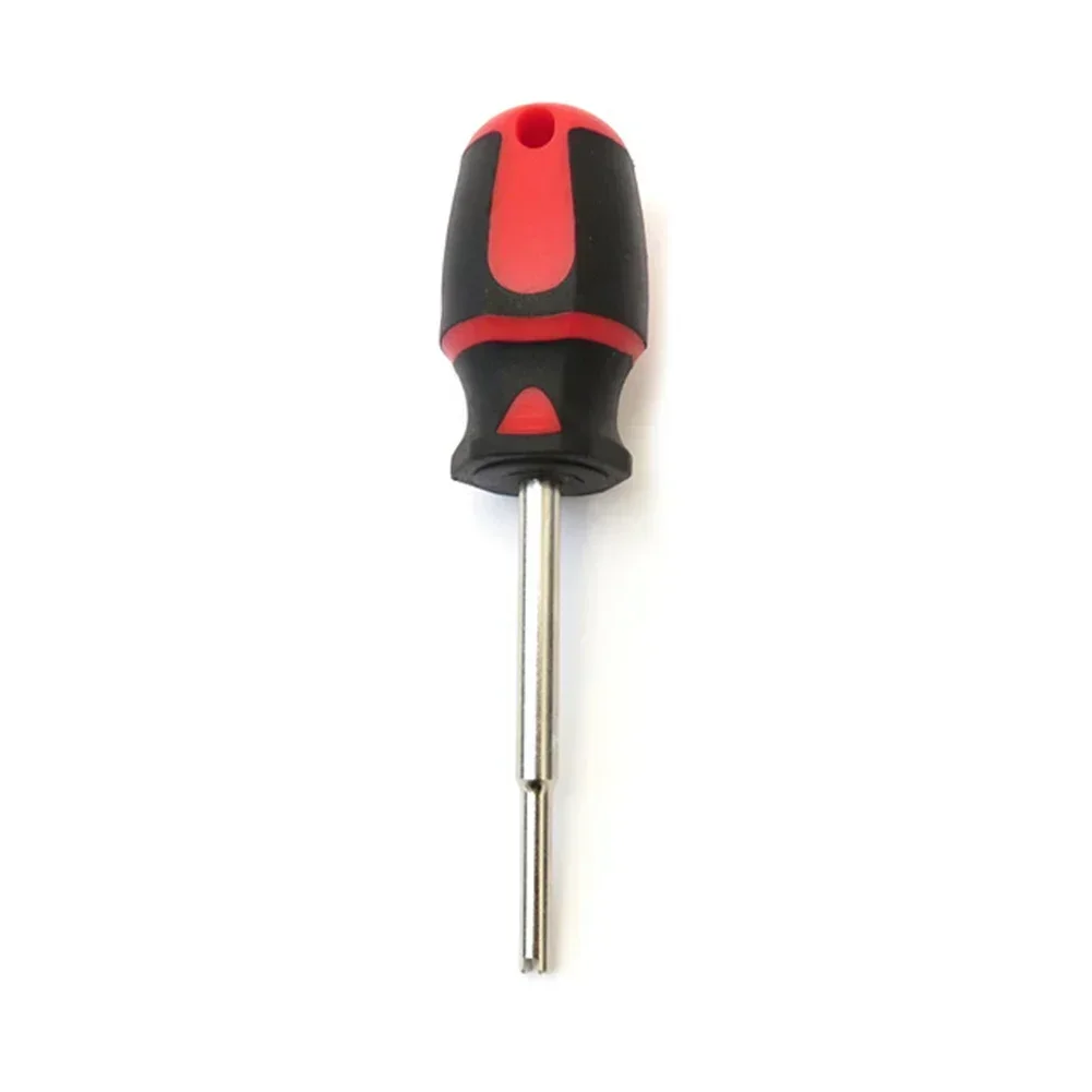 Wrench Tool Valve Stem Remover Portable Regulator Equipment Repair Tool Scuba Diving Stainless Steel+ABS Valve Stem