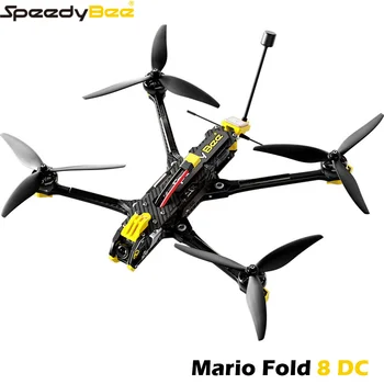 SpeedyBee Mario Fold 8 DC O3 Kit Kit di alimentazione drone a lungo raggio per FPV Freestyle