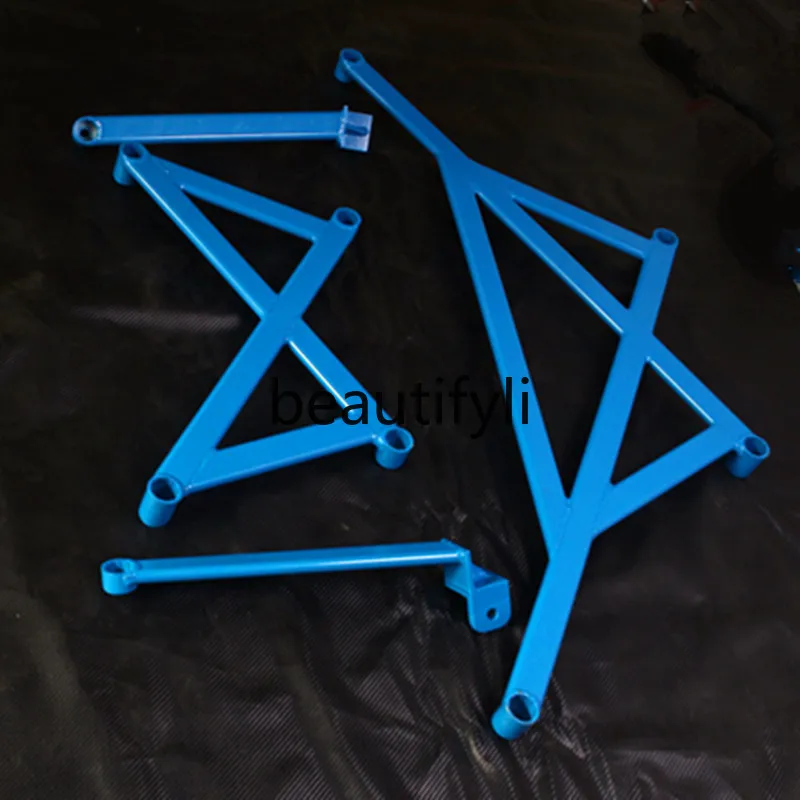 Suitable for 09-14 Cruze balance bar section front top tie rod bar chassis, modified accessories
