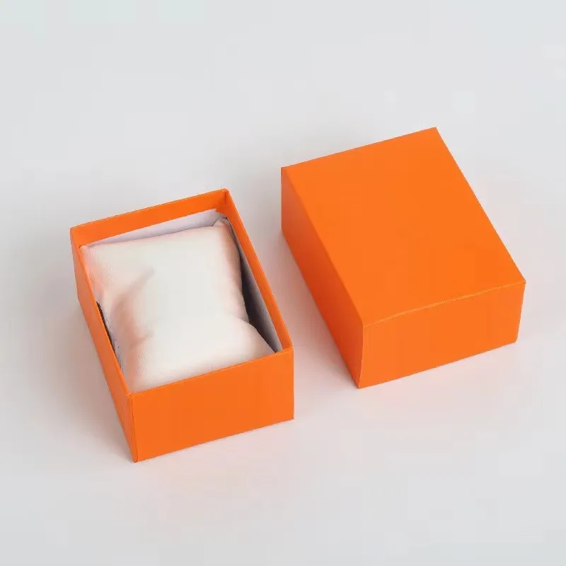 

hot selling Wholesale of watch boxes gift boxes trends fashionable striped jewelry packaging paper boxes wholesale and retail