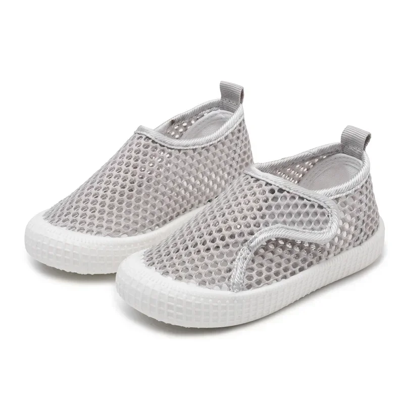 Children Sandals Summer Air Mesh Net Breathable