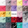 ROSALIND Nail Polish Set Nail Art Decorations Hybrid Varnish Semi Permanent Manicure Nail Salon Supplies Base Top Nail Gel Kit 4