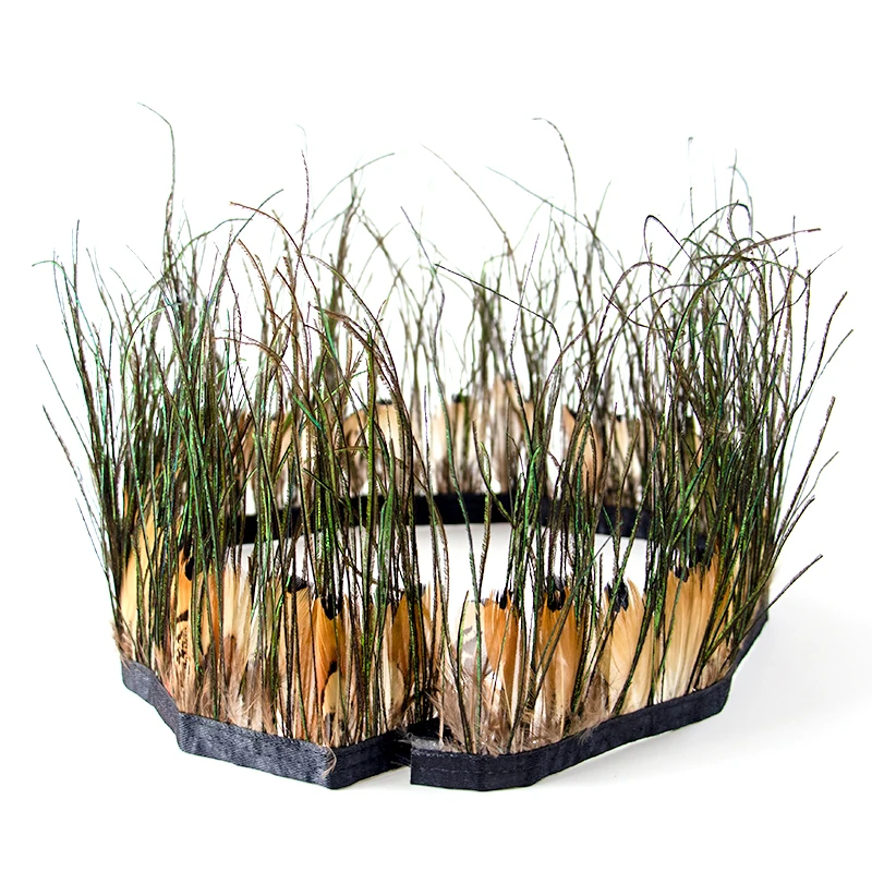 

Декоративная лента 10-15 см для карнавального костюма