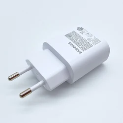 25W Super Fast Charger PD USB-C Adapter - EU Charger Only