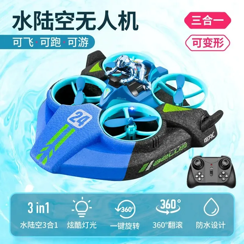 thumbnail image 2 of Rc Planes For Kids ATOYX Mini Drone Easy To Fly & Beginners, Indoor Outdoor Nano RC Helicopter Quadcopter With Auto Hovering, Headless Mode, Remote Control, Children's Day Gift For Boys Girls -Green 2 of 10