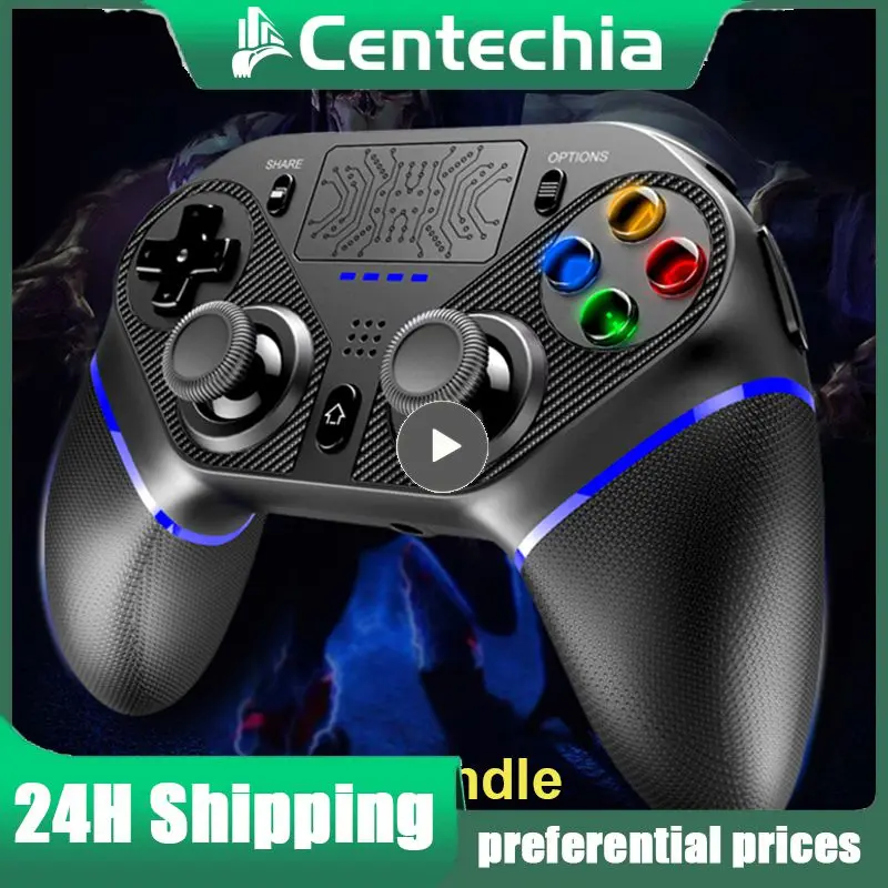 

Ipega PG-P4010 Wireless Gamepad Game Controller Joystick for 4 PS3 Playstaion