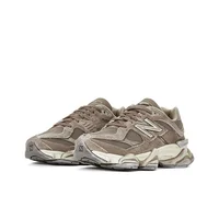 New Balance NB 9060 Mesh, chaussures décontractées basses en textile et peau de porc résistantes à l'abrasion et antidérapantes unisexe U9060PB 5