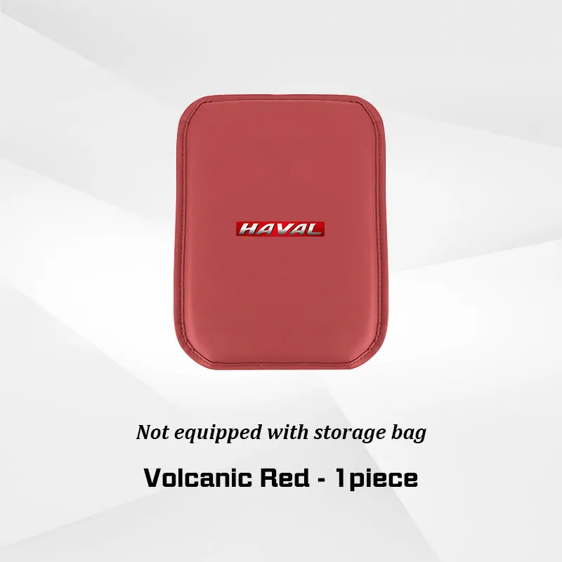 no bag red