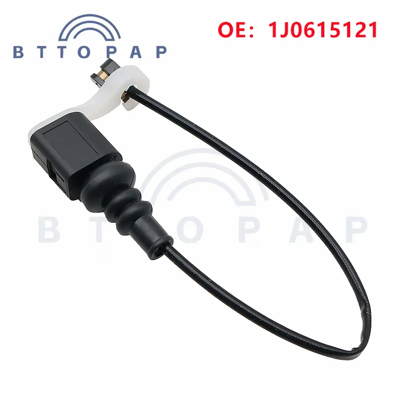 1 J0615121 Sensore Di Usura Pastiglie Freno Per Audi Tt/ Audi Tt Roadster/ Vw Milwaugolf/Porsche 911 Modelli 99160917100