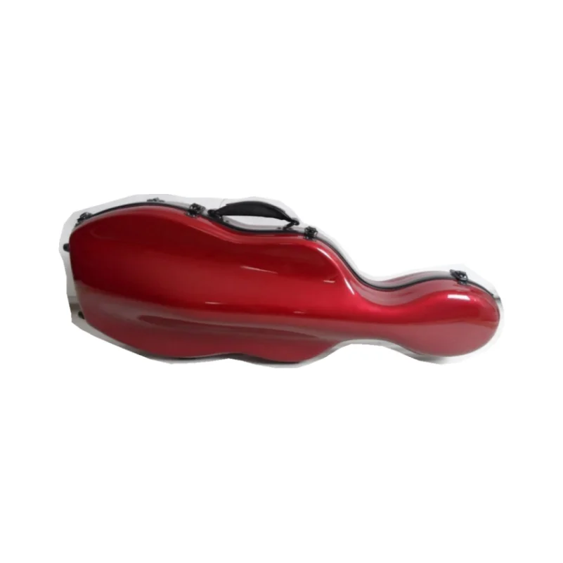 Glass fiber reinforced plastic viola case , adjustable from 15" to 16.5" inches