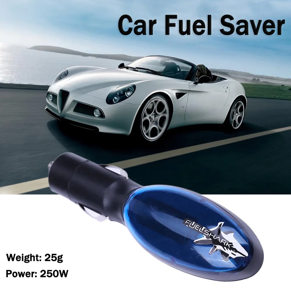 Portable Car Fuel Saver For Vehicles Gas Fuel Economizer Save Auto Fuel-efficient