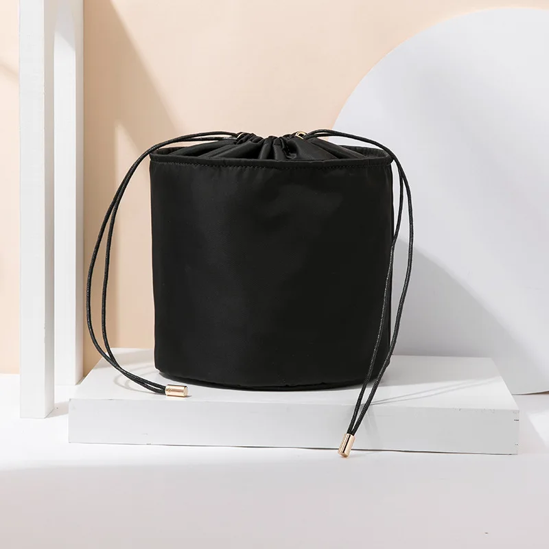 EverToner For LV Nano Noe Mini Bag Organizer Insert Waterproof Nylon Bucket  Bag Purse In Designer Handbag Inner Cosmetic Bag - AliExpress