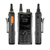 UNIWA F41 4G Rugged Phone POC Walkie Talkie Zello 2.4" Touch Screen 1GB+8GB Waterproof Smartphone Android 8.1 4600mAh NFC 3