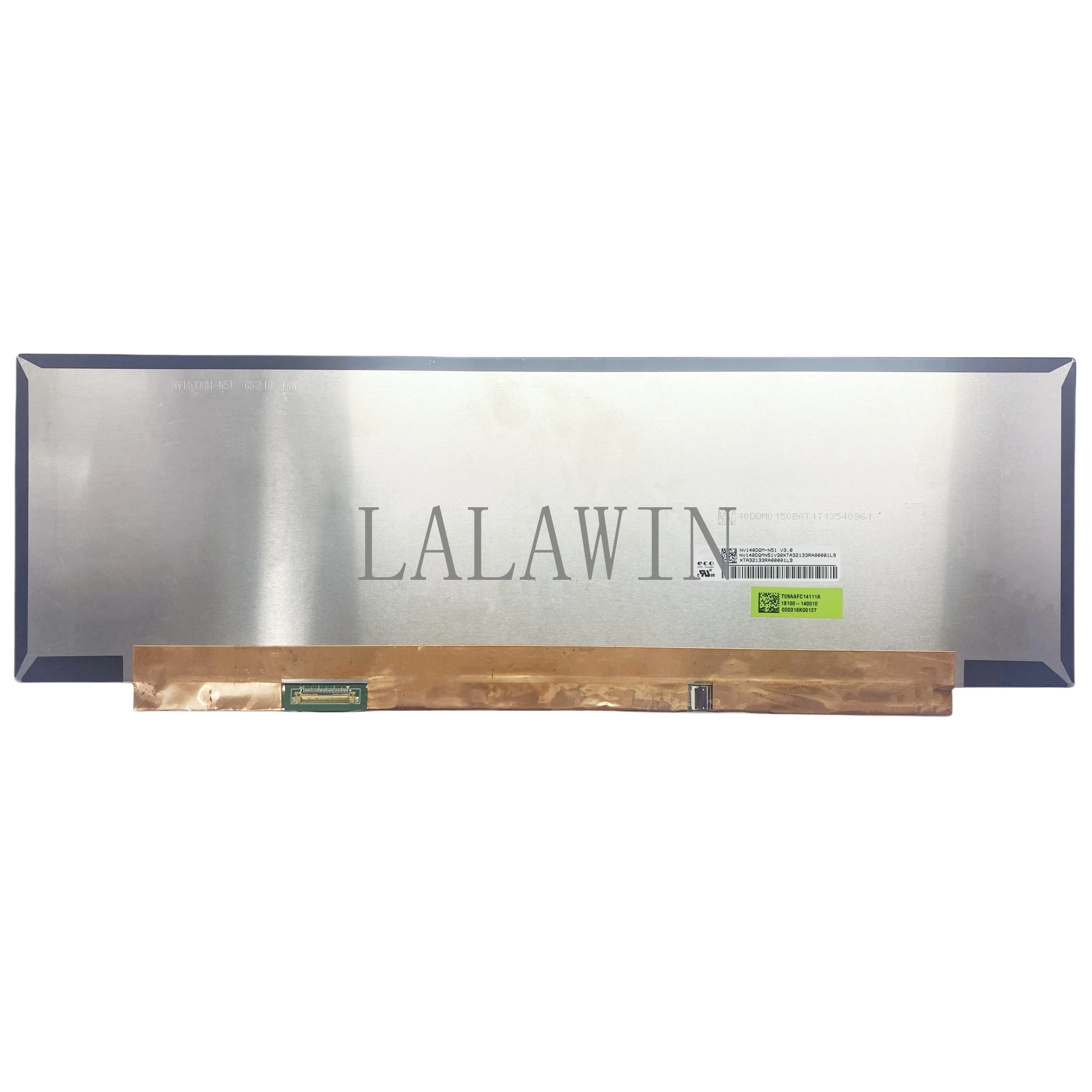 

Оригинальный ЖК-экран диагональю 14 дюймов с диагональю экрана TFT HD 1920x550, контрастность 1200:1 для автомобильного дисплея