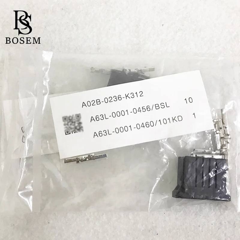 A02B-0236-K312-A63L-0001-0456-BSL-A63L-0001-0460-101KD-Fanuc-CM67 ...