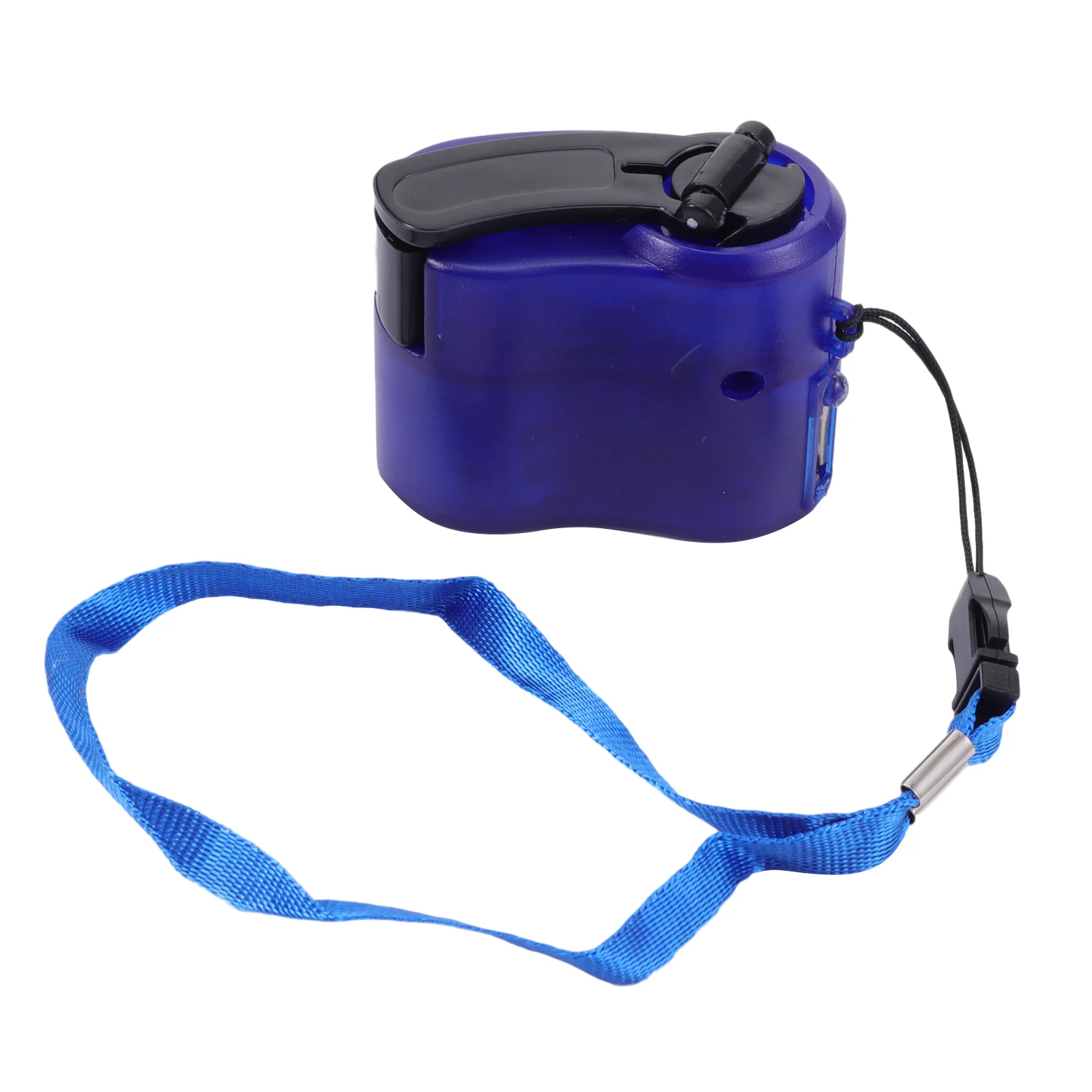 Hand Generator Outdoor Portable Power Supply Crank Emergency Bank Source USB Cell Phone Camping Hand Cranked Generator