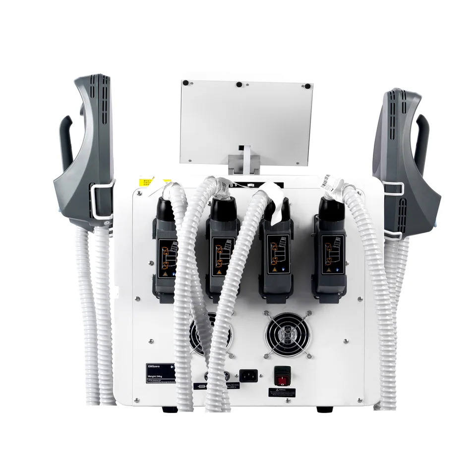 Myoslim Body Sculpting Muscle Stimulator 6500W