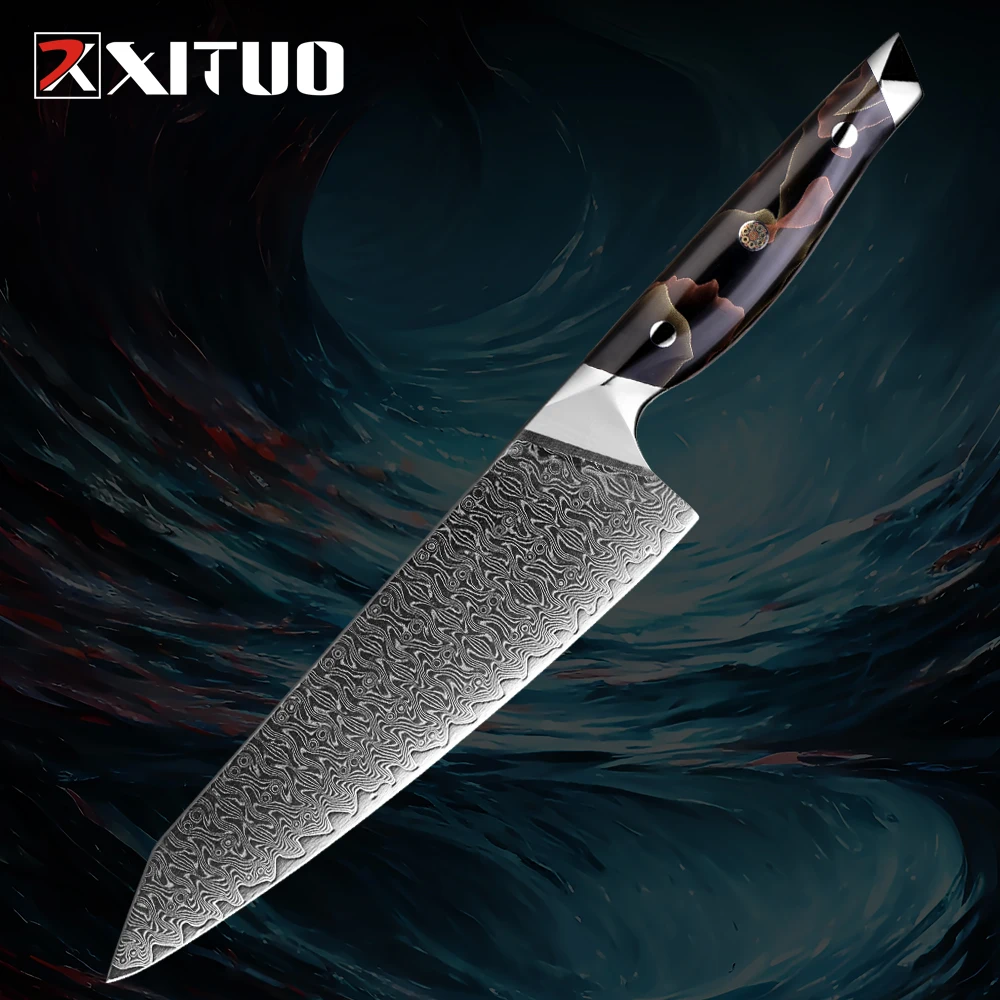 Kiritsuke knife