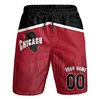 Miami City Graphic Basketball Fans Shorts Gifts Pants 3D Hip Hop y2k Board Shorts Summer Hawaii Swimsuit Cool Surf Swim Trunks 5