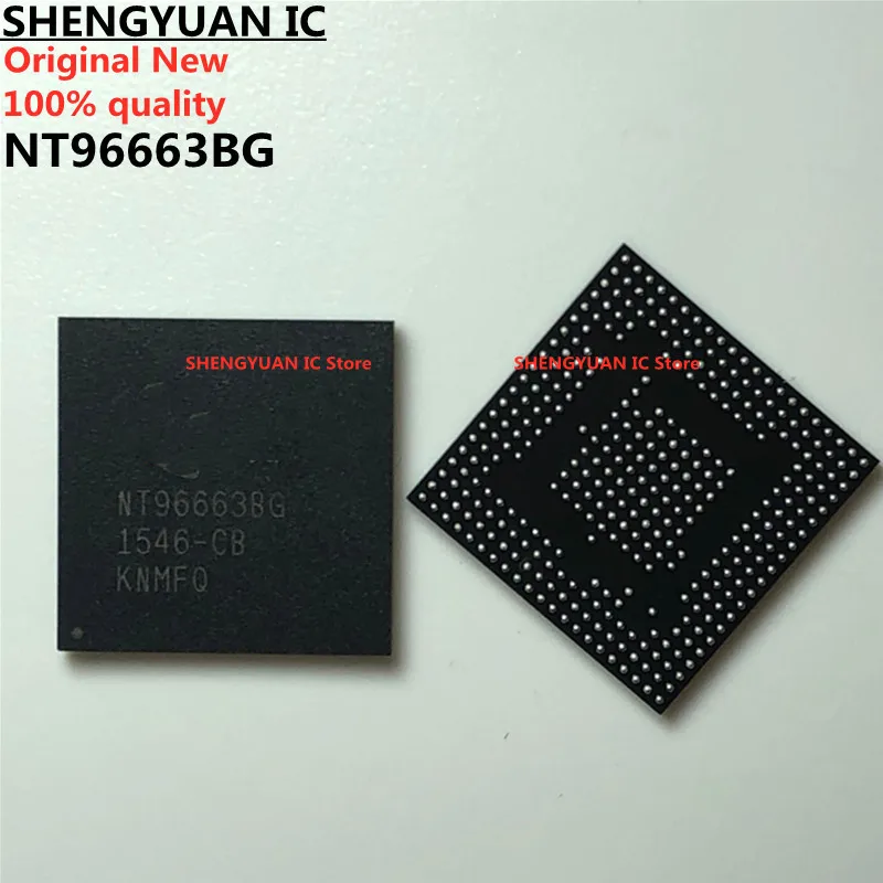 

1 шт./лот NT96663BG NT96663 BGA 100% новый импортный оригинальный 100% качество
