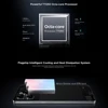 Global Version DOOGEE Note 58 Android 15 Smartphone 8GB RAM+128GB ROM 6.75" HD+ 90Hz IPS Screen 6250mAh Large battery 16MP NFC 3