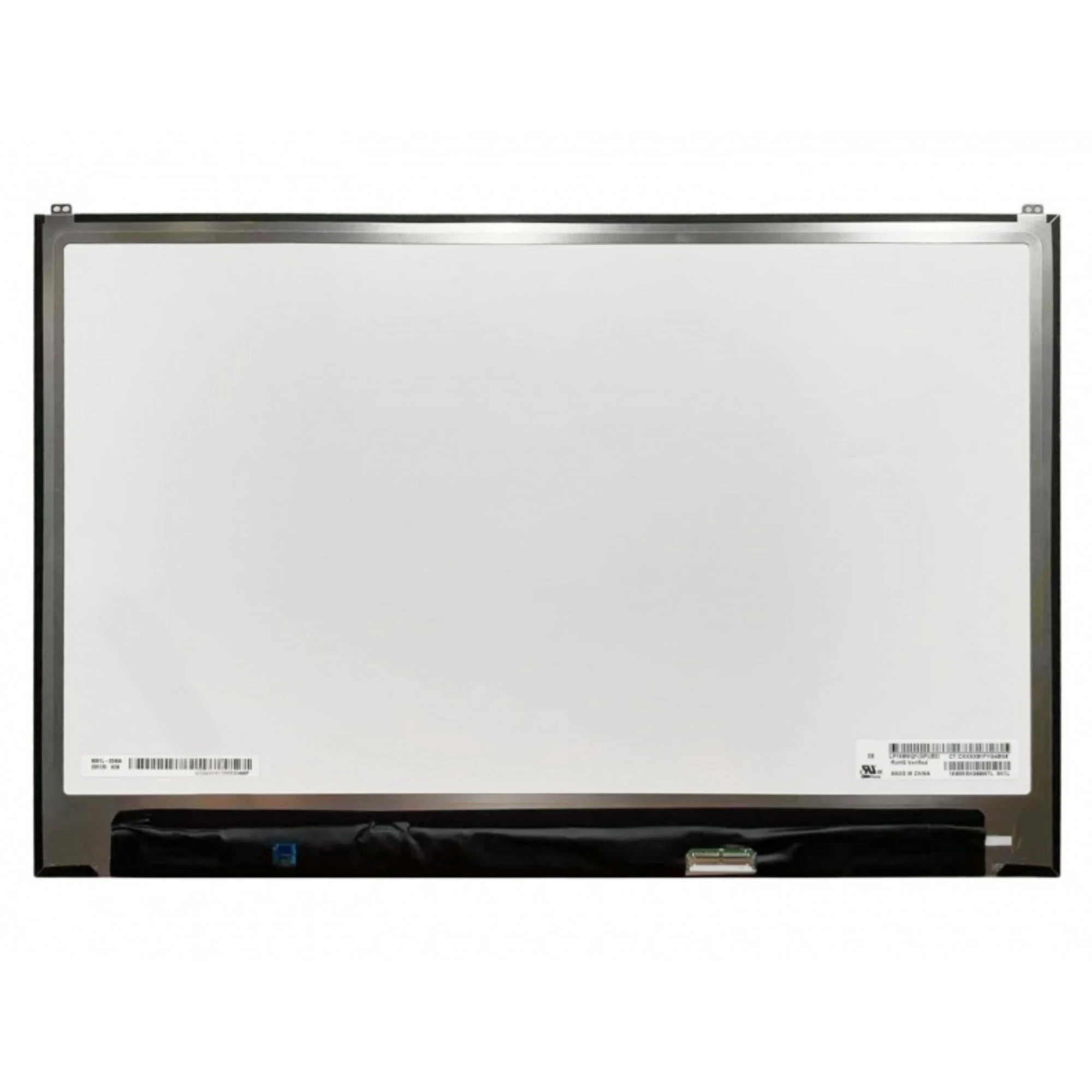 

LP160WQ1-SPB2 LP160WQ1 SPB2 16,0 ''ЖК-экран для ноутбука 2560 × 1600 EDP, 40 контактов