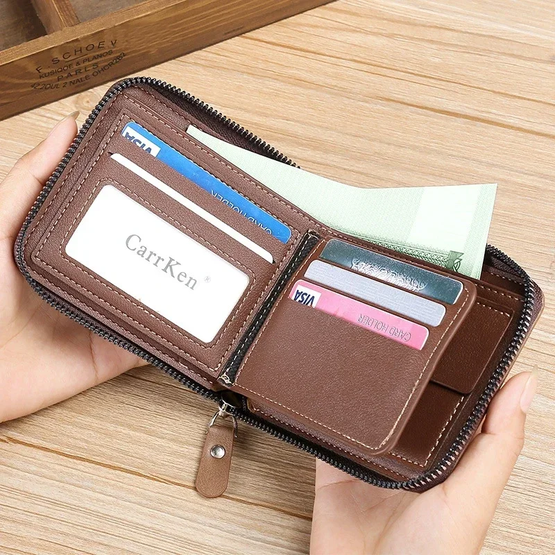 小物 WARP AND WOOF original leather wallet WARP – Waldor Leather Co.