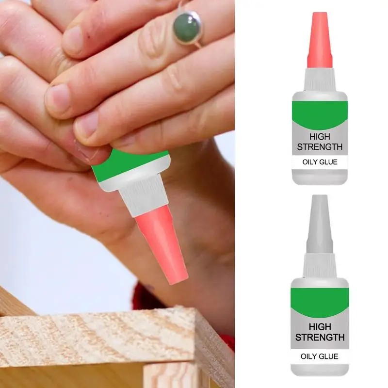

High Strength Oily Glue Universal Super Adhesive Glue Instant Super Glue For Glass Metal Wood Ceramic Strong Soldering Agent