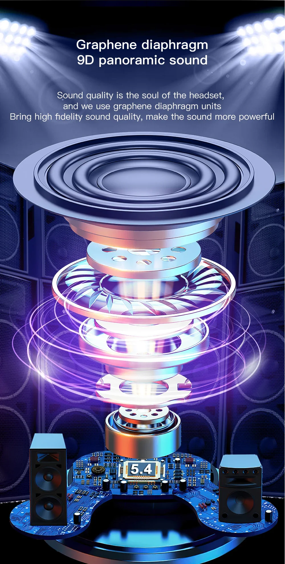 2024 Air Bluetooth 5.4 ENC ANC Noise Cancelling Wireless Earbuds Headphones Earphones Headsets for ios android Pro Pods Pro2 2