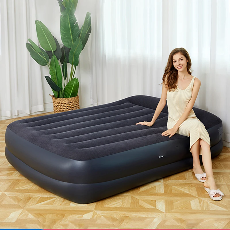 Materassi Per Letti Singoli Coperture In Lattice Doppie Materassi Per Letti In Schiuma Materassi Pieghevoli Queen Materasso Gonfiabile Mobili Da Giard