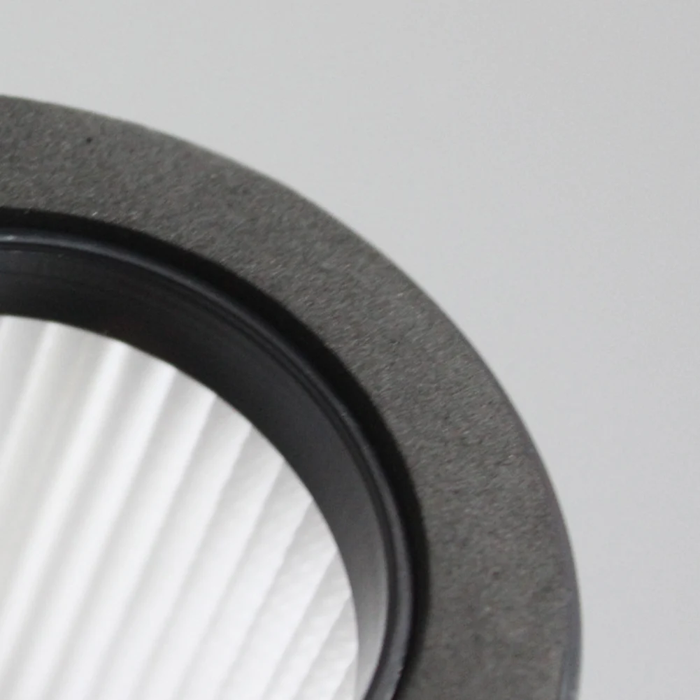 2pcs Filter For MOOSOO X6 XL 618A Cordless Stick Robot Vacuum Cleaner Hepa Filter Part Household