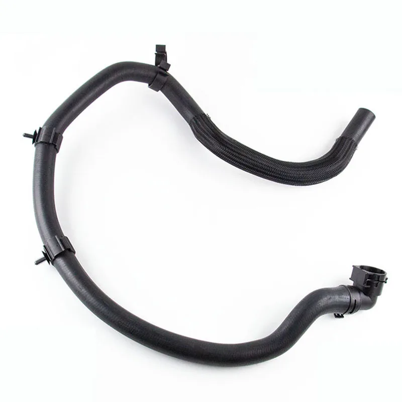 

C2Z6373 1Piece Engine Radiator Coolant Exhaust Hose for Jaguar XF 2009 - 2015