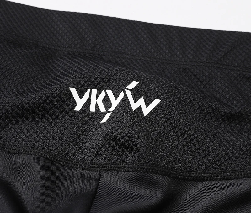 Ykyw Rennrad Pro Team Männer Radhose schwarz eng Fahrrads horts MTB Sommer atmungsaktive Outdoor-Kleidung Sport bekleidung – Detail 8