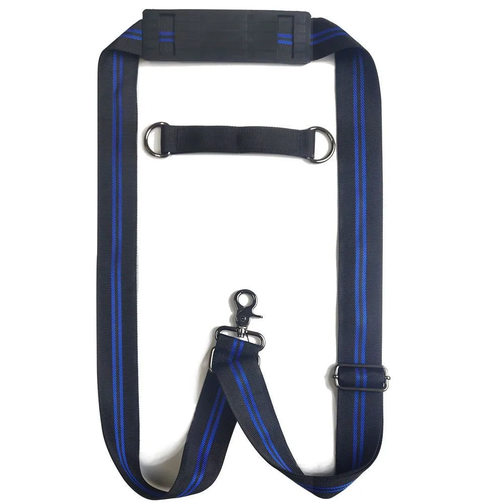 Electric Drill Strap Drill Holder Electric Wrench Hammer Tool Organizer Electrician Adjustable Size electricians pouch tool belt organizer power tool accessories