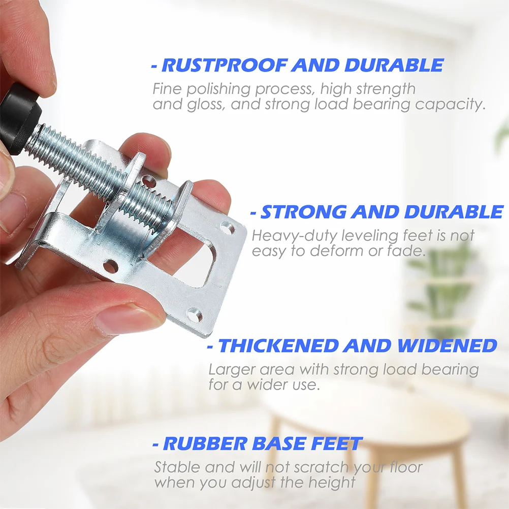 Рисунок 2 - Регулируемые ножки для стола