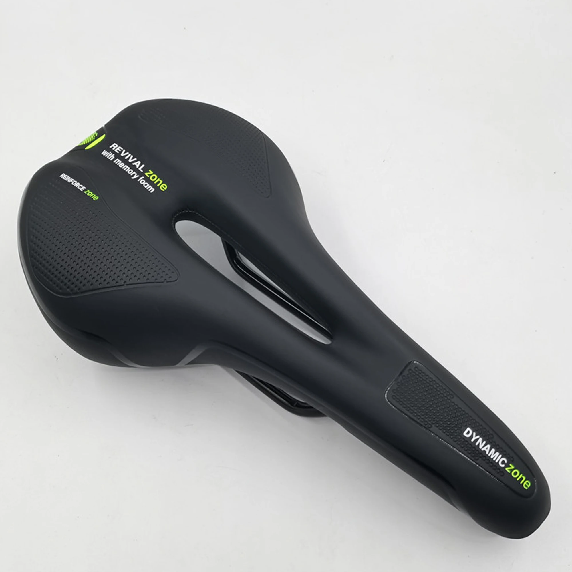 Bicycle Saddle MTB Mountain Road Bike Seat Hollow Gel Comfortable for Men and Women