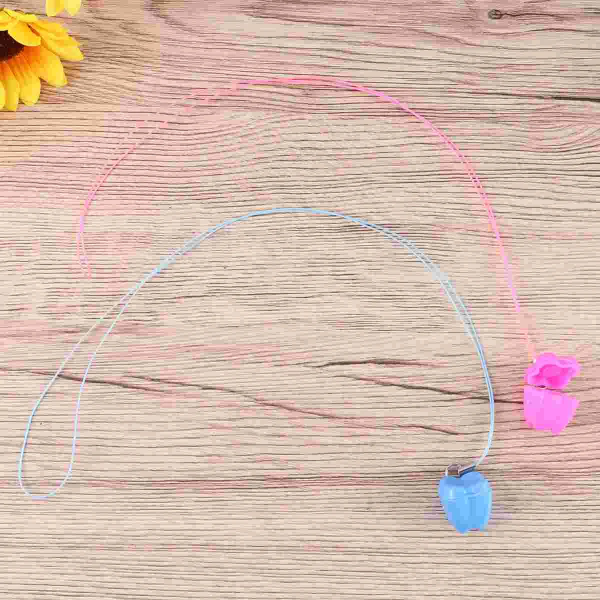 Lost Saver Children S Tooth Storage Necklace Organizer for Lost Fairy Storage Necklace Child Keepsake Holders Children Save