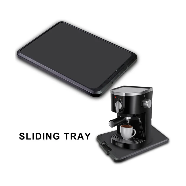 Appliance sliding tray : r/espresso