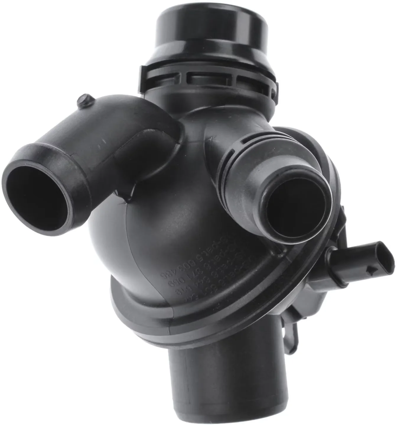 Engine Coolant Thermostat For BMW N55 F12 F13 F01 F02 F03 F06 2011- 11537605431 11538671514