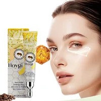 Bee Venom Eye Cream Hydrating & Firming Removal Eye Bag Anti Puffiness Fade Dark Circles Anti-Wrinkle Delicate Eye Area Care