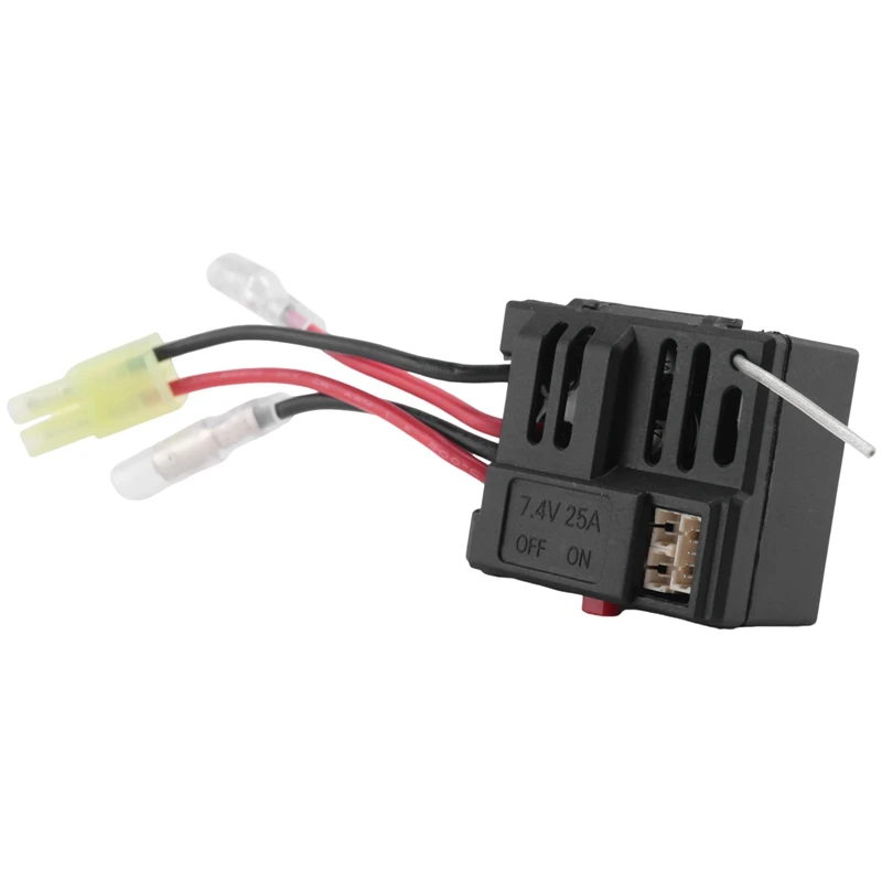 PX9300-28B Waterproof Receiving Board Receiver For Pxtoys Enoze 9300 9301 9302 9303 9304 1/18 RC Car Spare Parts